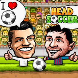 Football Heads Online • COKOGAMES