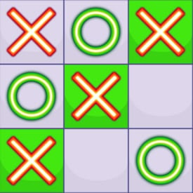 TIC TAC TOE 2 Player Online • COKOGAMES