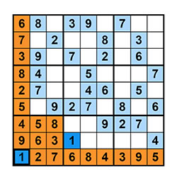 Classic sudoku board game to play online