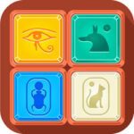 Pharaoh Stones Puzzle