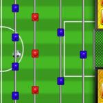 Online Table Football: Foosball