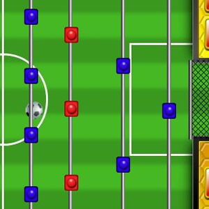 online table football: foosball to play online and have fun
