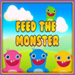 Feed the monsters