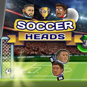 Football Heads Online • COKOGAMES