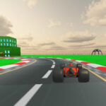F1 Online Driving