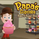 Papa’s Cupcakes