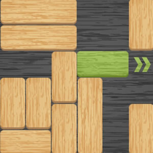 logical wood puzzle woblox to play online