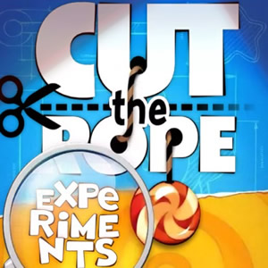 puzzle game cut the rope experiments to play online