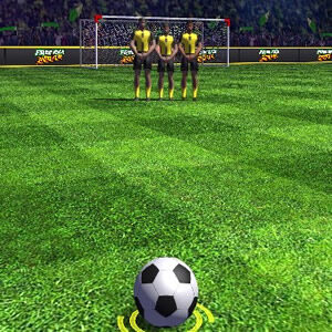 real freekick 3d online soccer game