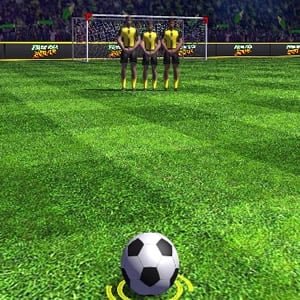 real freekick 3d online soccer game