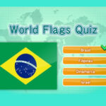 Country Flags Quiz Game