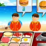 Beach Burger Restaurant