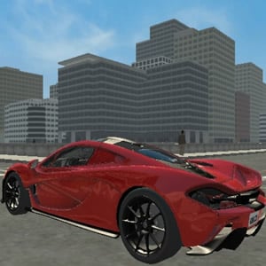 Car Parking & Racing Games Drift Free 3D Super Cars Driving