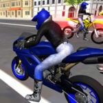 Motorcycle Simulator