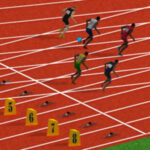 Athletics Race