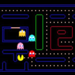 Google Pacman