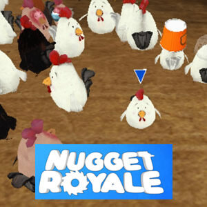 nugget royale online game