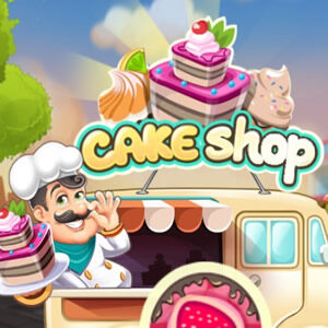cake shop game