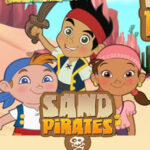 Jake and The Never Land Pirates: Sand Pirates