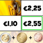 Adding Money Game (€)