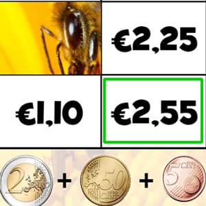 adding euros online game