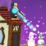 Penguin Battle