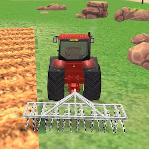 tractor simulator game online