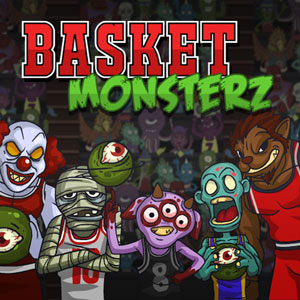 basket monsters game