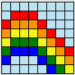 Copy Pixel Mosaics