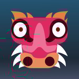 Roloong logic game