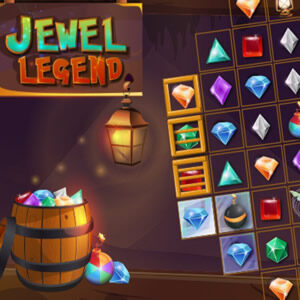 jewel legend online game