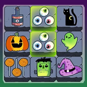 halloween mahjong online game