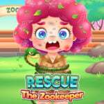 RESCUE THE ZOOKEEPER