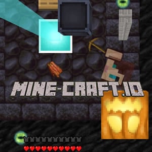 Minecraft Games on COKOGAMES