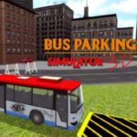 BUS PARKING Simulator 3D