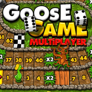 online multiplayer goose game