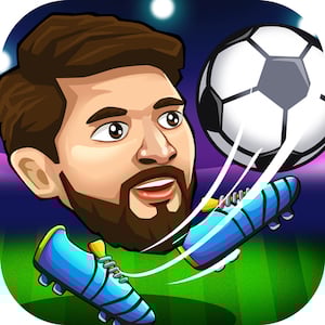 soccer tennis game online