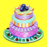 Cake Decoration game