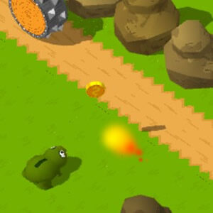 frogger 3d online game