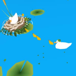 DUCKLINGS.IO - Play Online for Free!