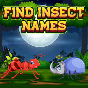 insect hangman game to play online