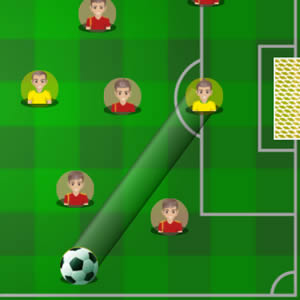 soccer challenge: football and geometry game online