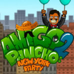 AMIGO PANCHO 2: New York Party
