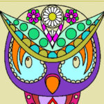 Animal Mandalas for Coloring