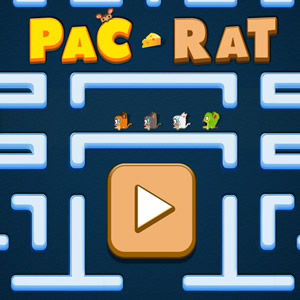 pac rat fun game to play online
