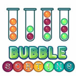 BUBBLE SORTING: Color Test Tubes