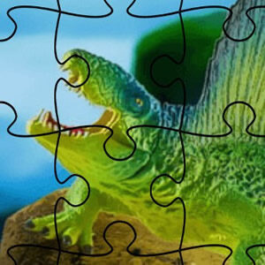 Jigsaw Puzzle Games on 