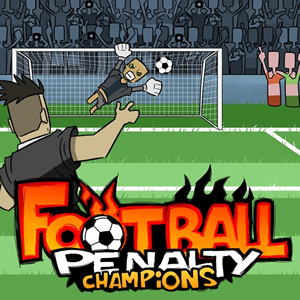 football penalty champions online game