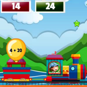 Train Games on COKOGAMES