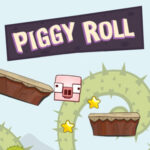 PIGGY ROLL: Physics Game